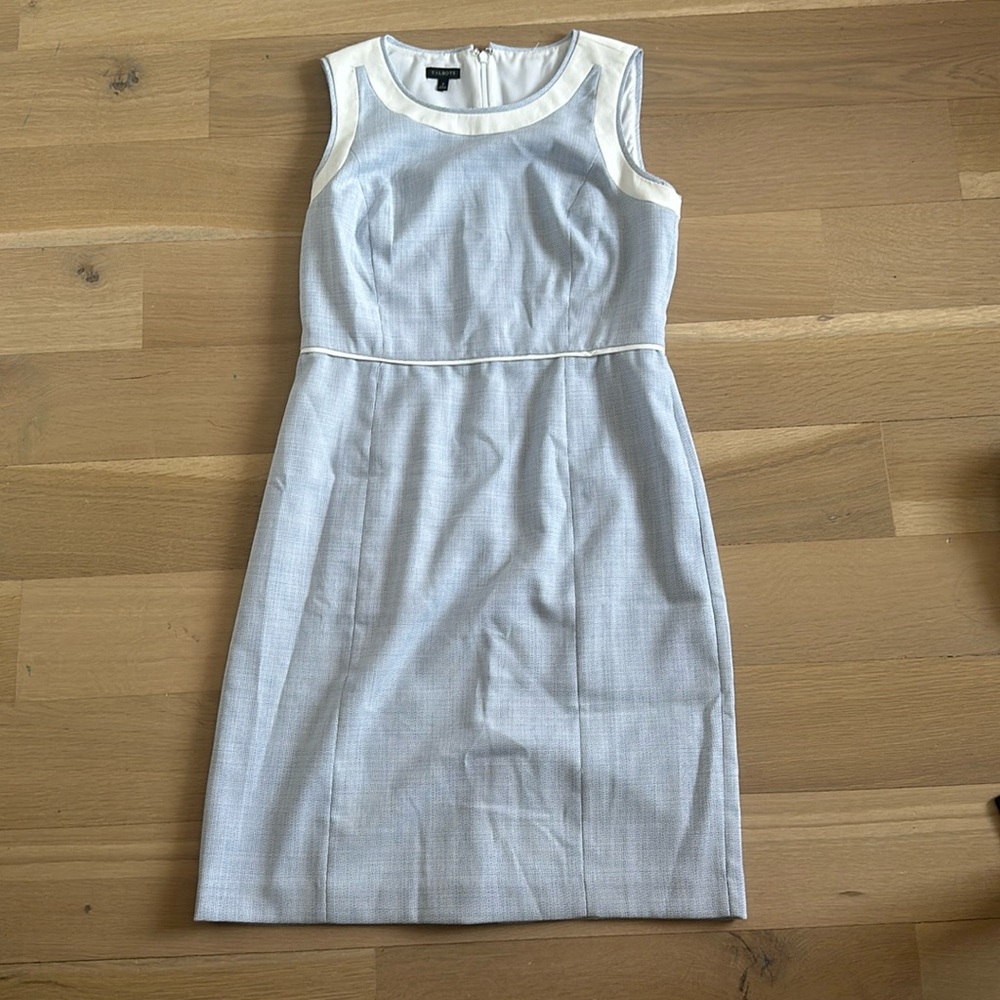Talbots dress - like new